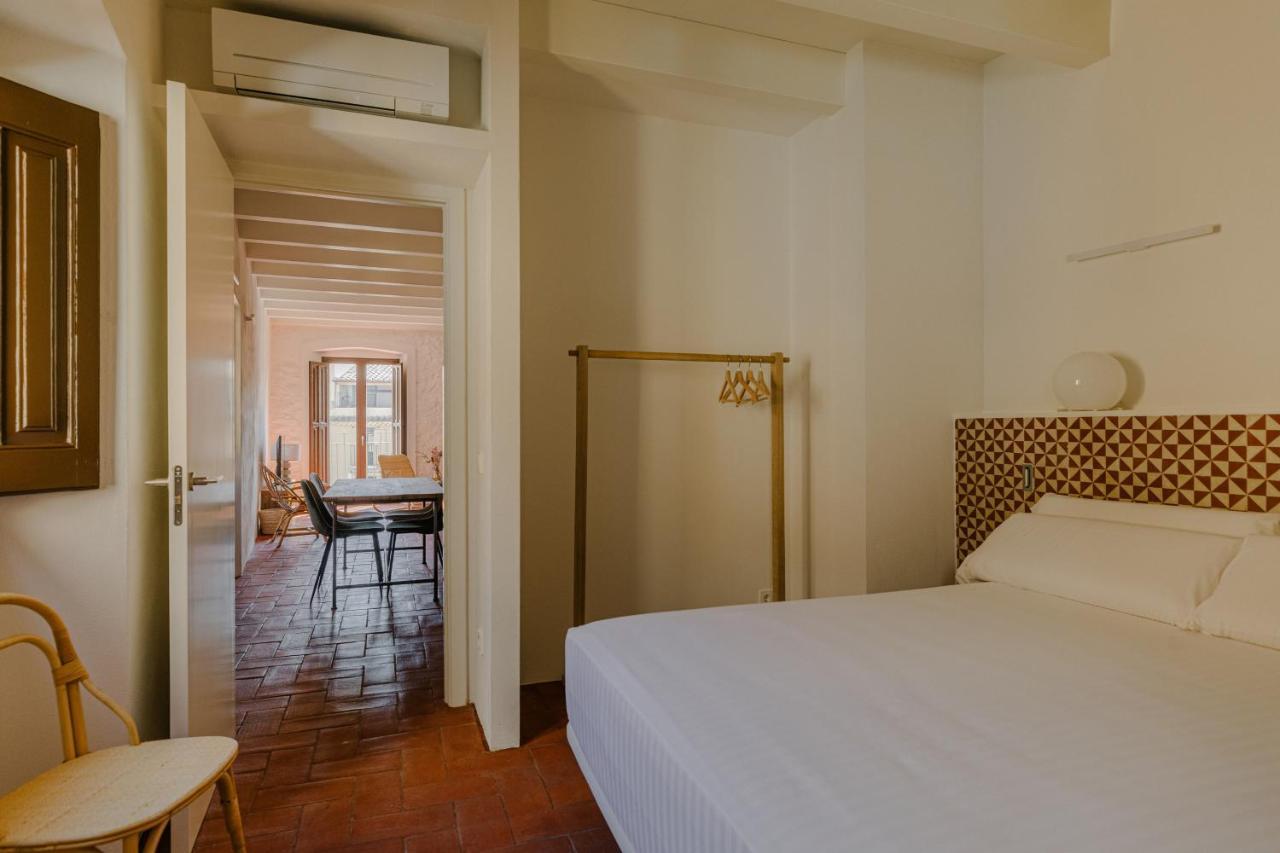 Flateli Santa Clara 21 Apartman Girona Kültér fotó