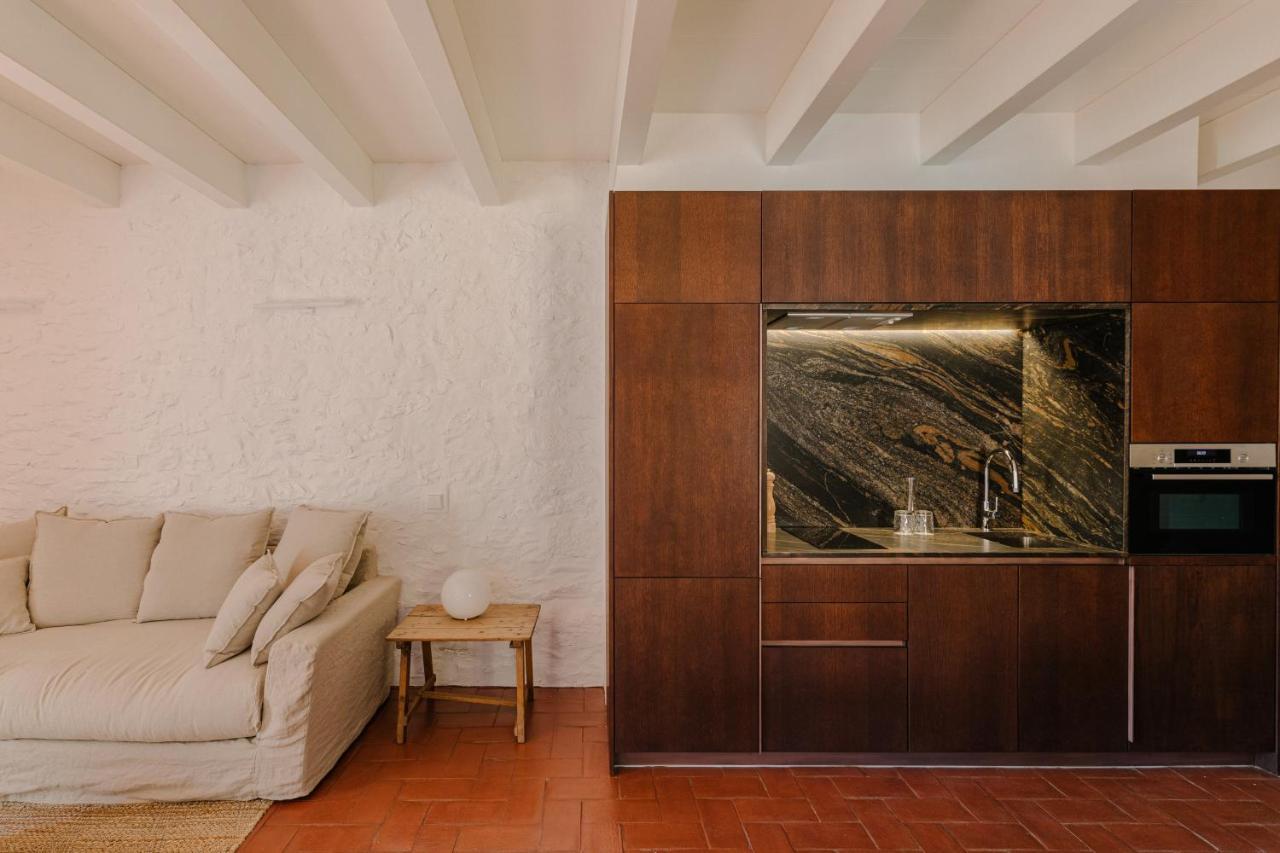 Flateli Santa Clara 21 Apartman Girona Kültér fotó