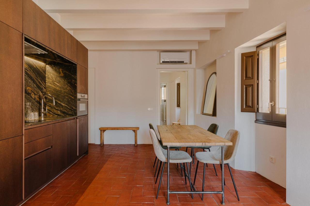 Flateli Santa Clara 21 Apartman Girona Kültér fotó